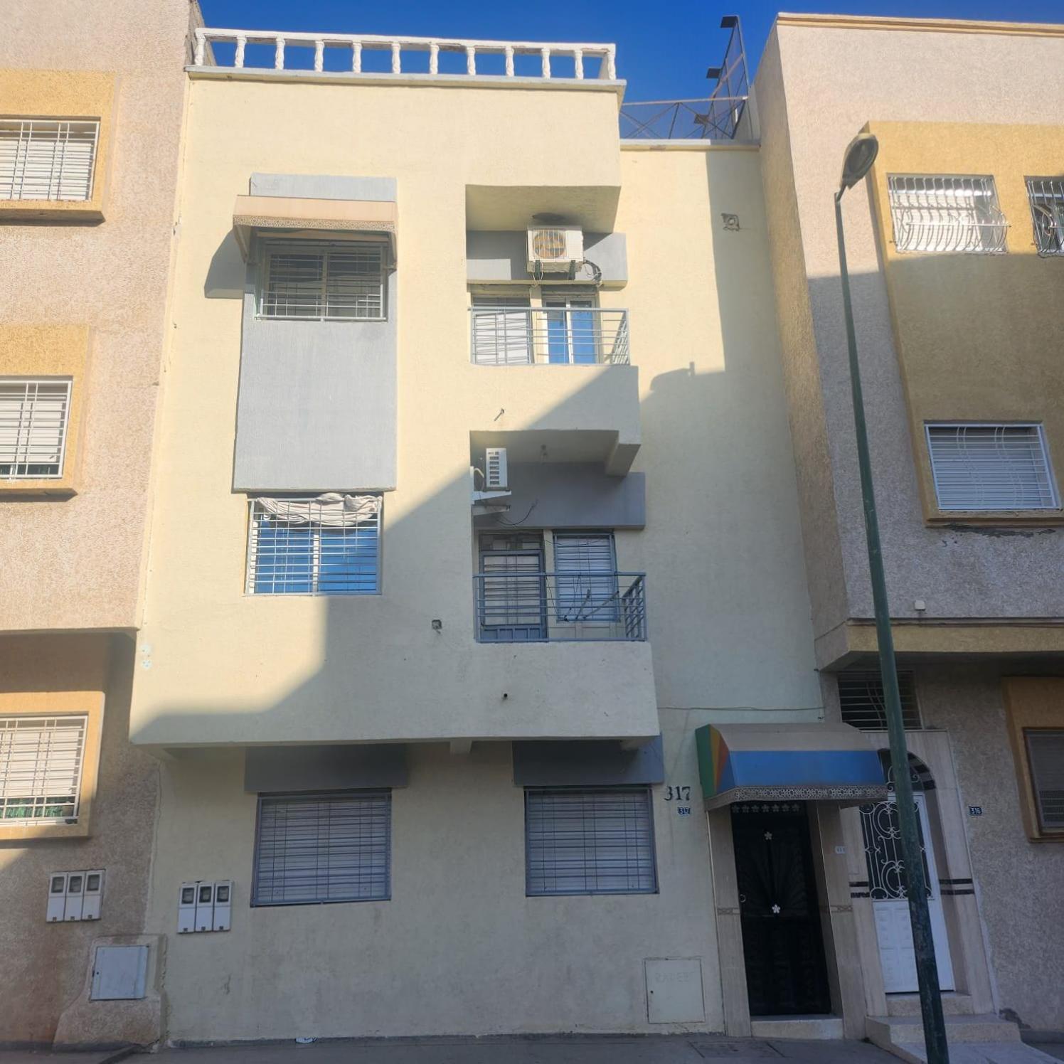 Esc Apartments 페스 외부 사진